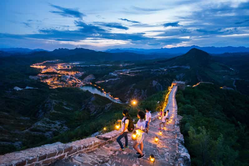 Peking Simatai Große Mauer Gubei Wasserstadt Private Tour GetYourGuide