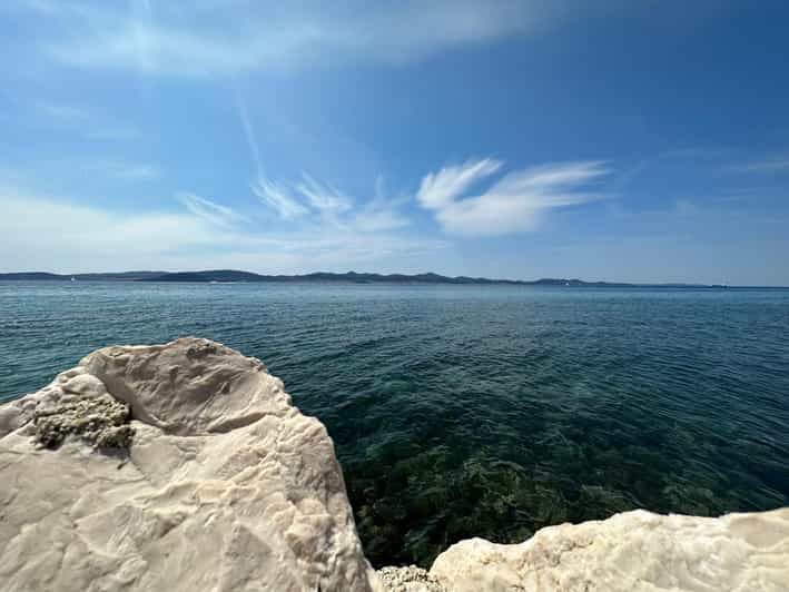 From Zadar IslandHopping Boat Tour with Drinks GetYourGuide