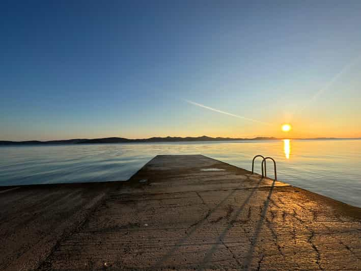 From Zadar: Island-Hopping Boat Tour with Drinks | GetYourGuide