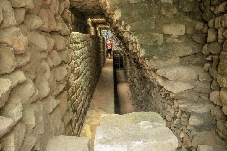 Maya-ruïnes van Copan van San Pedro Sula
