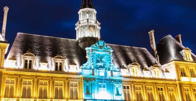 Reims: Ρεμς: Παιχνίδι εξερεύνησης της πόλης και ξενάγηση