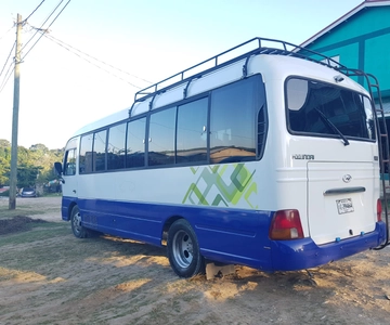 San Ignacio: San Ignacio Hotel to Belize City Transfer