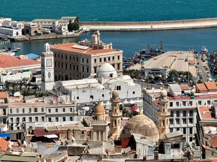 algiers city tour