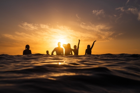 Teneriffa : Surfen lernenSurfen lernen auf Teneriffa