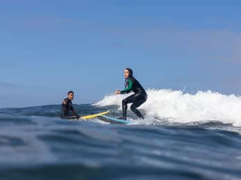 Tenerife: Surf Lesson at Playa de Las Americas