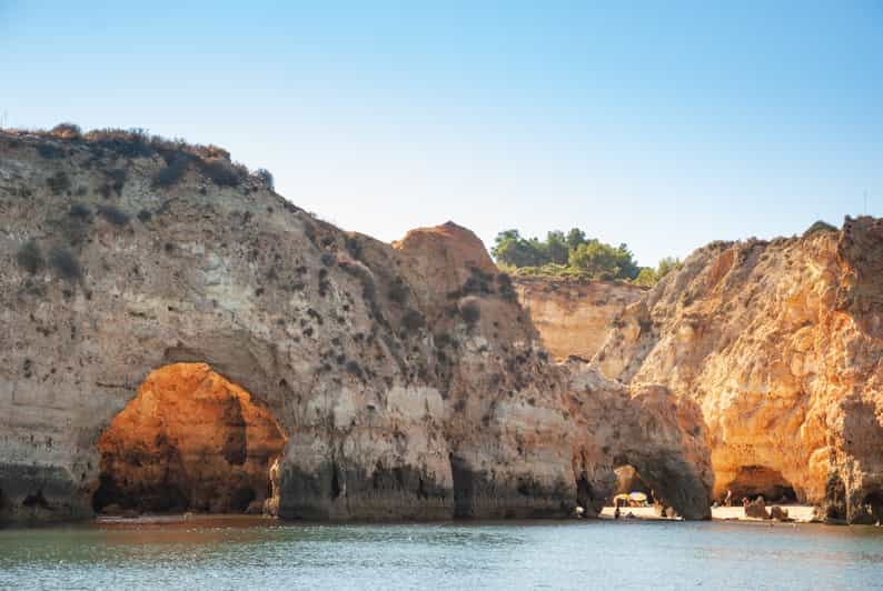 Portimão: Sunset Sailing Tour 