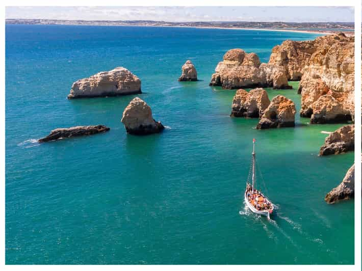 Portim O Paseo En Velero Al Atardecer Getyourguide