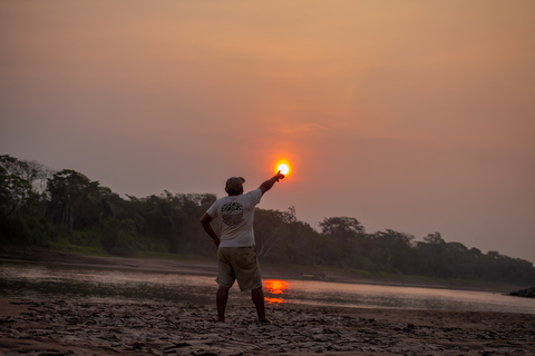 Excursão 3 dias/2 noites na selva