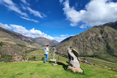 Tour al Valle Sagrado: Pisaq, Ollantaytambo, Chinchero Tour al Valle Sagrado de los incas en un dia