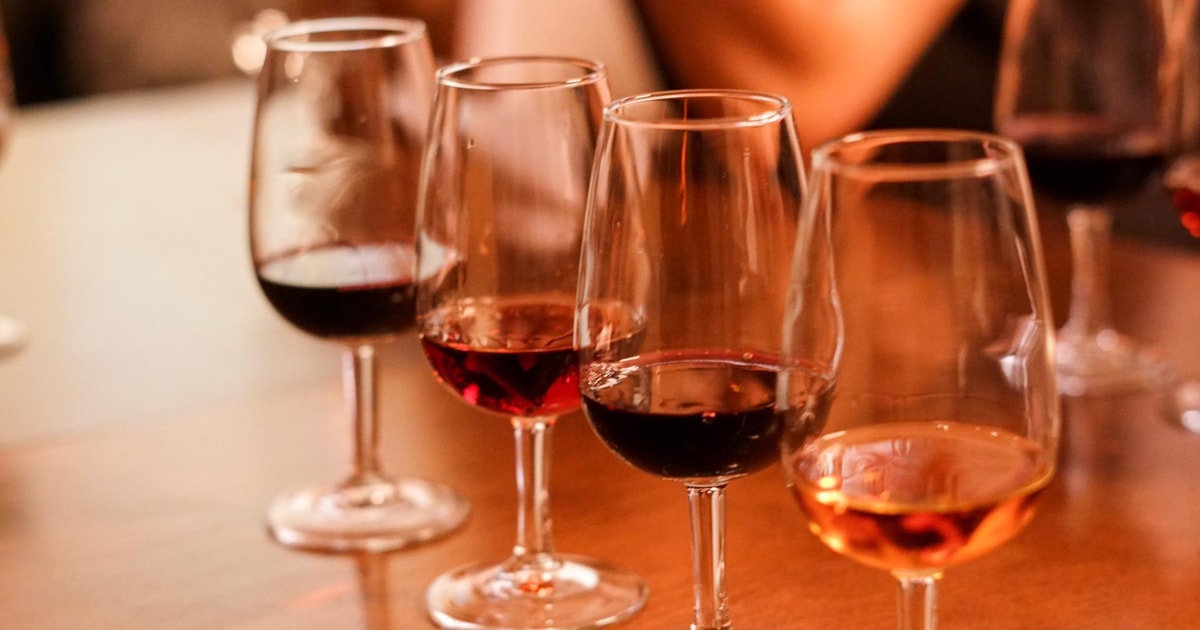 Porto Gourmet Food and Wine Guided Walking Tour GetYourGuide