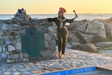 Von Kapstadt aus: Ganztagestour Cape Agulhas Private Tour