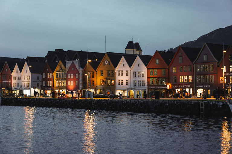 Bergen: A Scenic Adventure Awaits