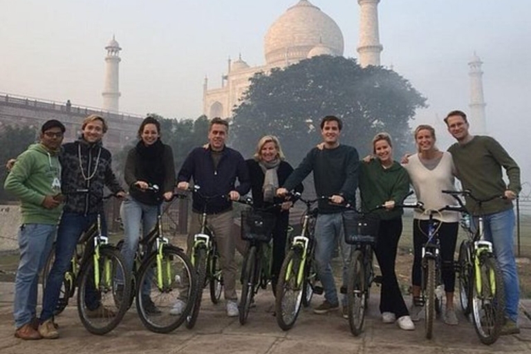 Prywatnie: Agra By Taj Nature And Country Side By Bikes