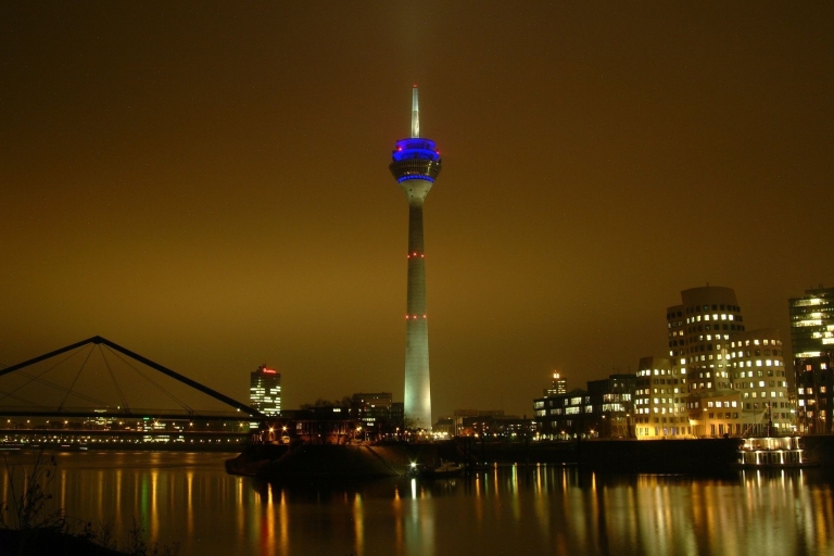 Düsseldorf: privétour op de kerstmarkt