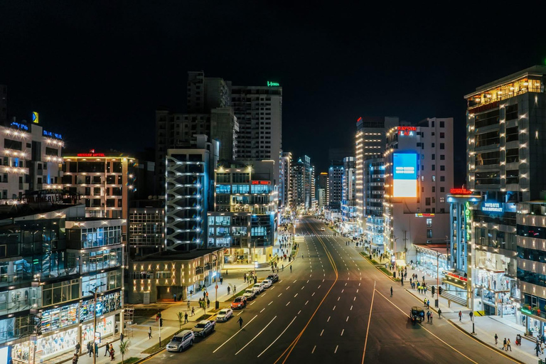 Addis Ababa Layover Tour: Unity Park, Coffee & Local Lunch