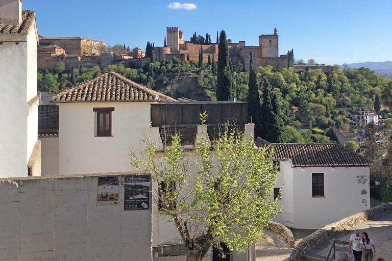 Granada: Albaicín and Sacromonte Smartphone Audio Guide