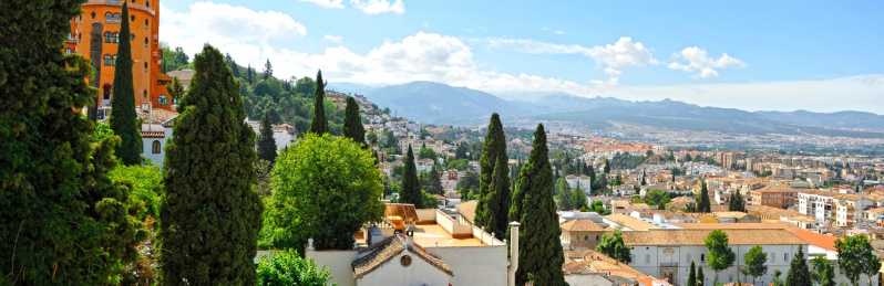 Granada: Old Jewish Quarter Smartphone Audio Guide