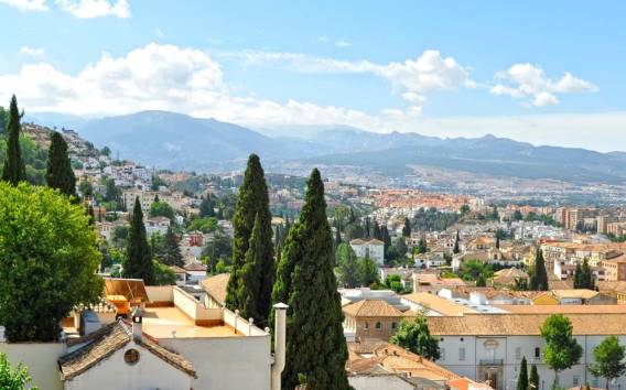 Granada: Altes jüdisches Viertel Smartphone Audio Guide