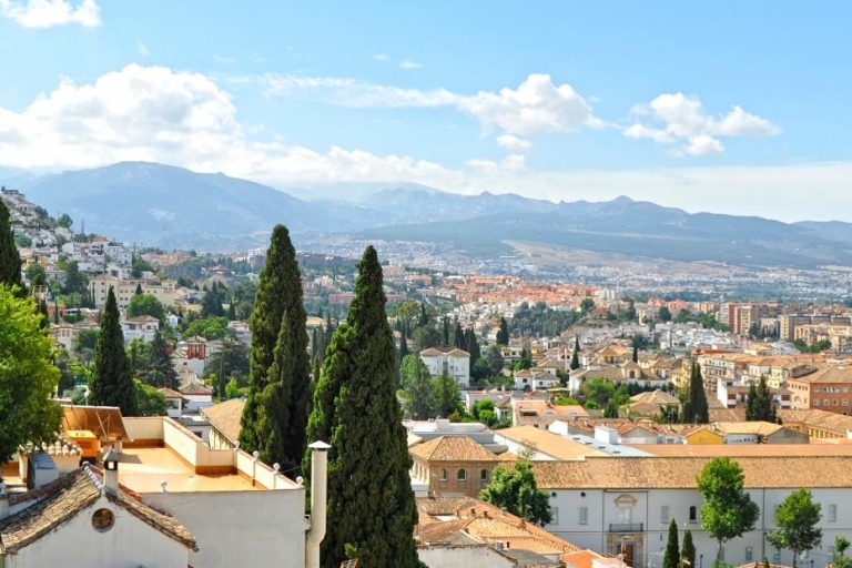 Granada: Judería Vieja Audioguía para Smartphone