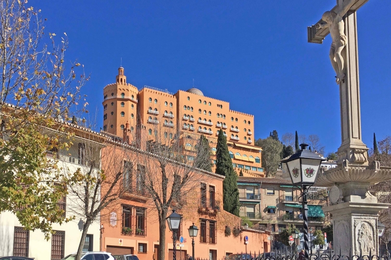 Granada: Judería Vieja Audioguía para Smartphone