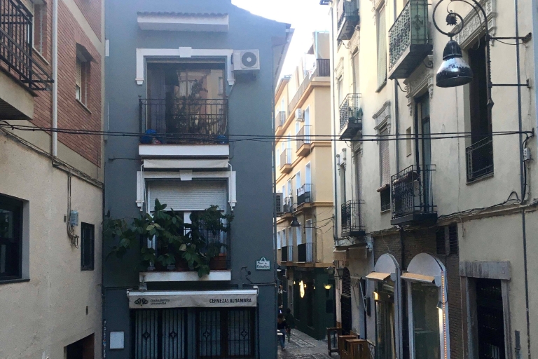 Granada: audiogids voor smartphones in de oude Joodse wijk