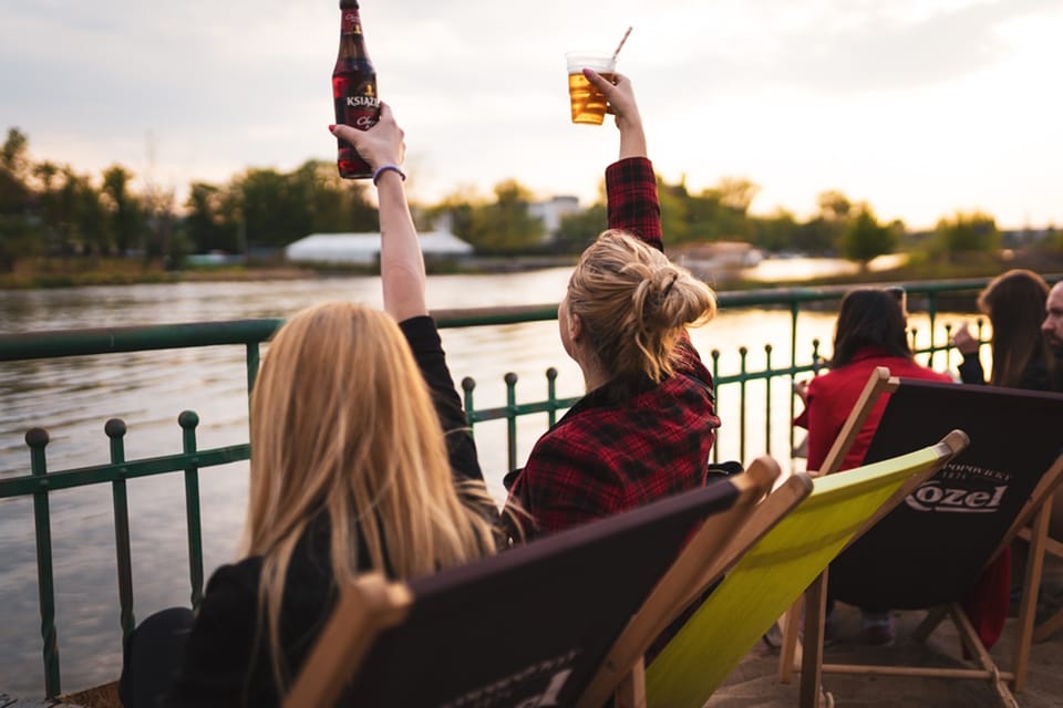 Wrocław Polish Craft Beer Walking Tour with Tastings GetYourGuide