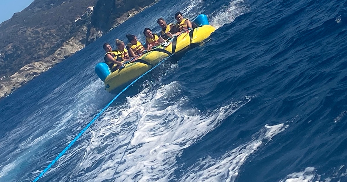 Water Activity GetYourGuide