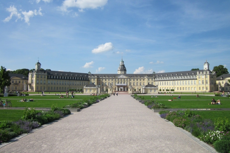 Karlsruhe - Visite privée