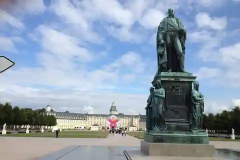 Karlsruhe - Visita Privada