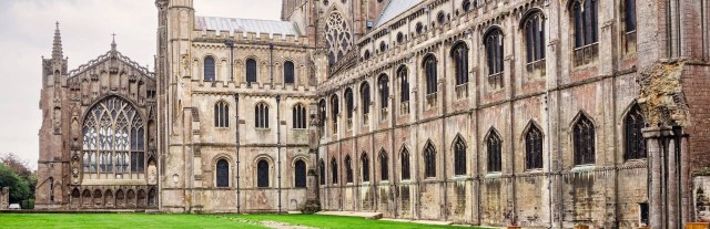 Visit Ely Local Highlights Smartphone Audio Guide in Ely, Cambridgeshire