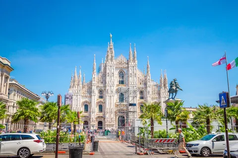 Milan: Private Family Tour of Old Town and Top Attractions