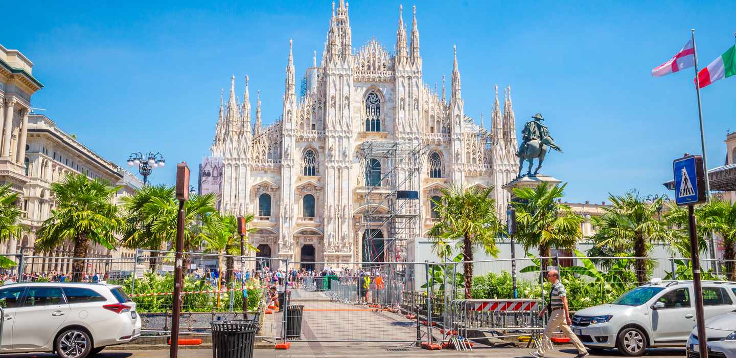 Mailand: Private Family Tour durch die Altstadt und die wichtigsten Attraktionen Mailand: Private Family Tour durch die Altstadt und die wichtigsten Attraktionen