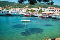 Katerini'den, Skiathos Adası Günü Yüzme Turu - Hizvo