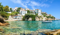 Katerini'den, Skiathos Adası Günü Yüzme Turu - Hizvo