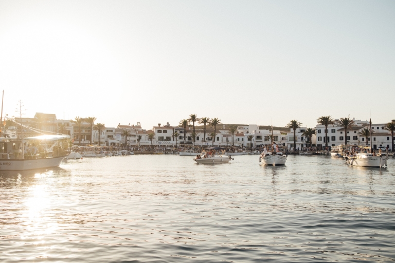 Menorca: boottocht naar de stranden van de noordkust