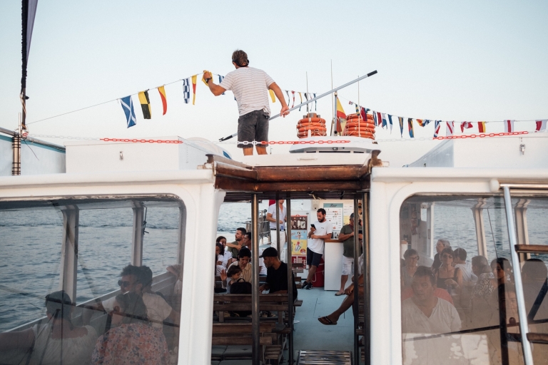 Menorca: paseo en barco por las playas de la costa norte