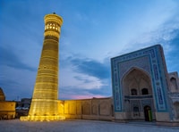 Bukhara, Tour turistico guidato del centro storico - Hizvo