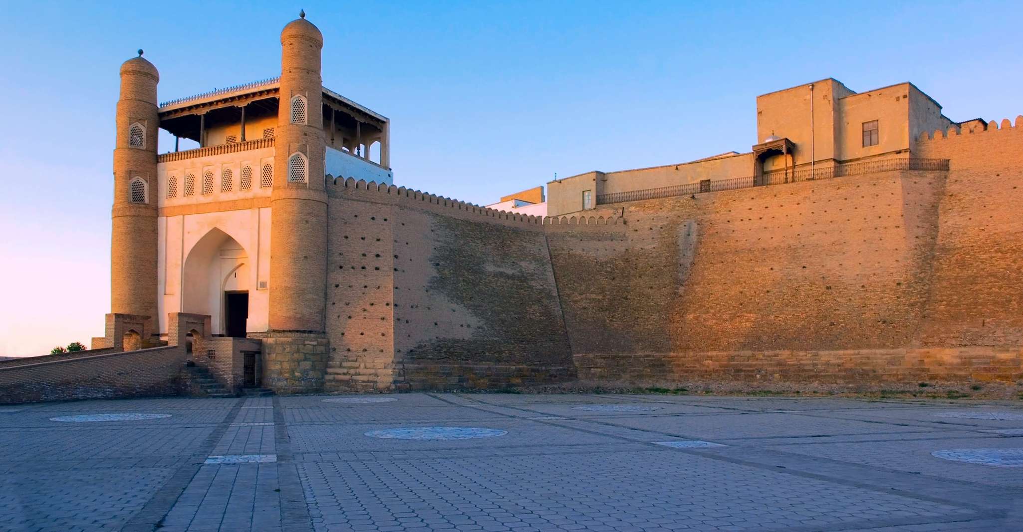 Visita guiada al centro histórico de Bukhara - Hizvo