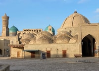 Bukhara, Tour turistico guidato del centro storico - Hizvo