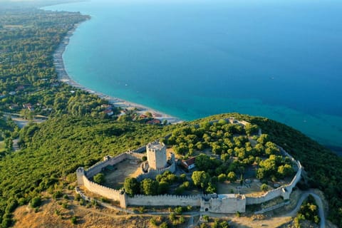 Pieria: Dion, Enipea Gorge & Platamon Day Trip w/ Transfers