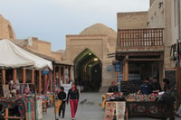 Bukhara, Tour turistico guidato del centro storico - Hizvo