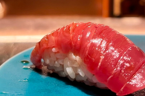 Tokyo: Corso speciale Sushi6