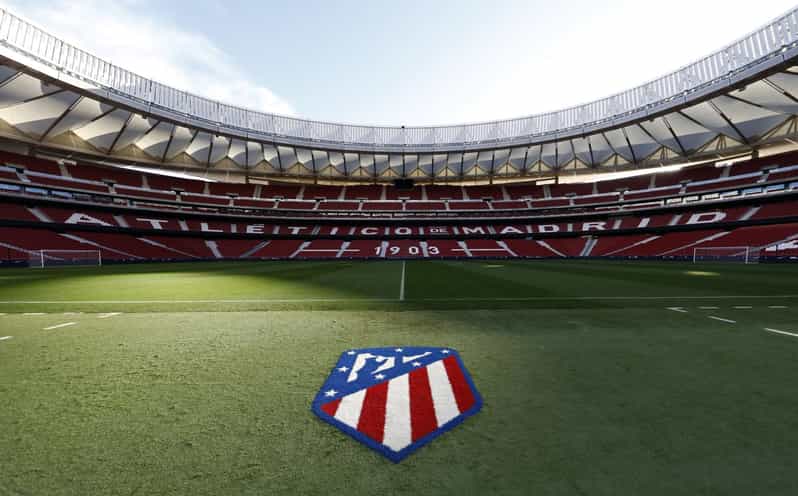 Madrid Atl tico De Madrid Stadium Entry With Optional Tour GetYourGuide