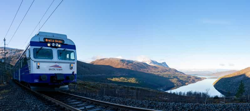 From Narvik: Round-Trip Arctic Train Ride On Ofoten Railway | GetYourGuide