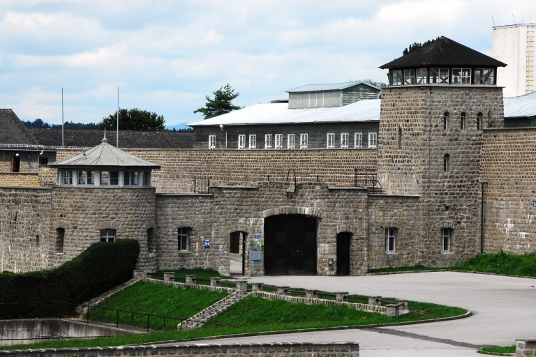 Gedenkstätte KZ-Mauthausen Tour