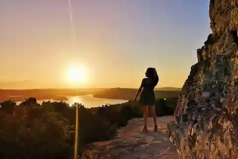 From Flores: Yaxha National Park Private Sunset Tour