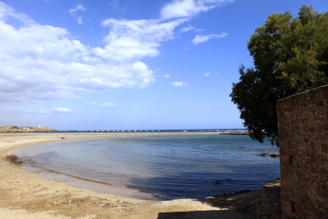 Agia Galini/Matala: Imbros Gorge &amp; Frangokastelo Day Tour