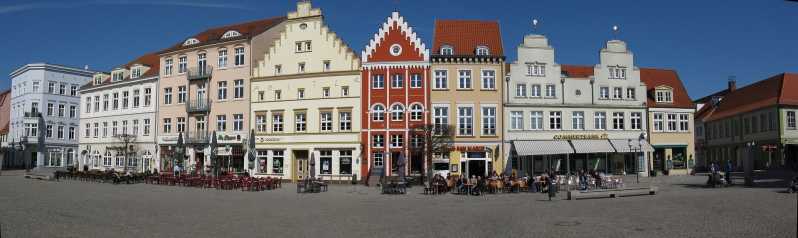 Greifswald: Private Guided Walking Tour