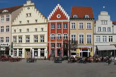 Greifswald: Prywatna wycieczka piesza z przewodnikiem