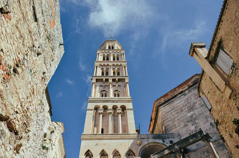 Diocletian's Palace Highlights walking tour | GetYourGuide